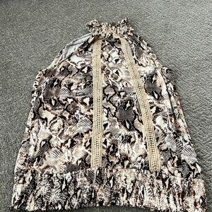 Fever Sleeveless Top